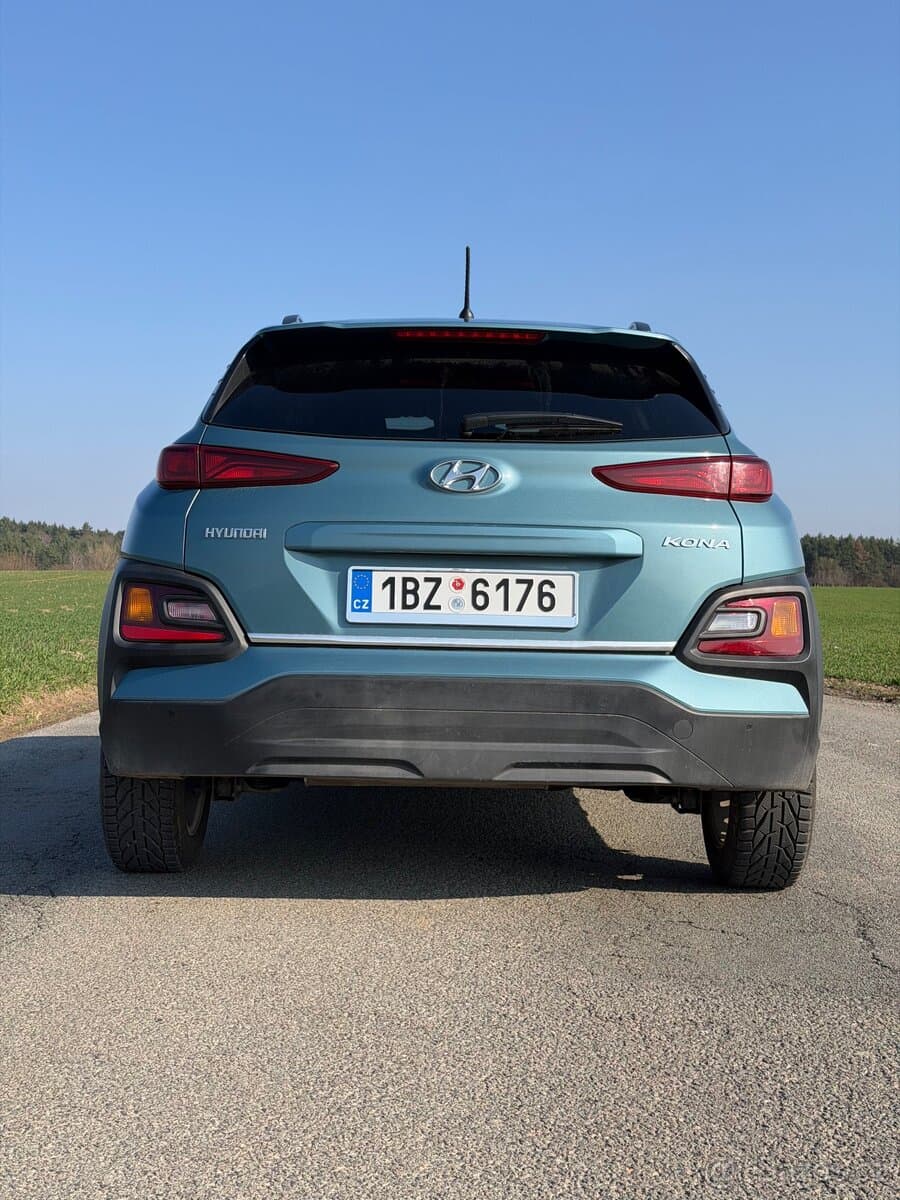 2019 Hyundai KONA - 7