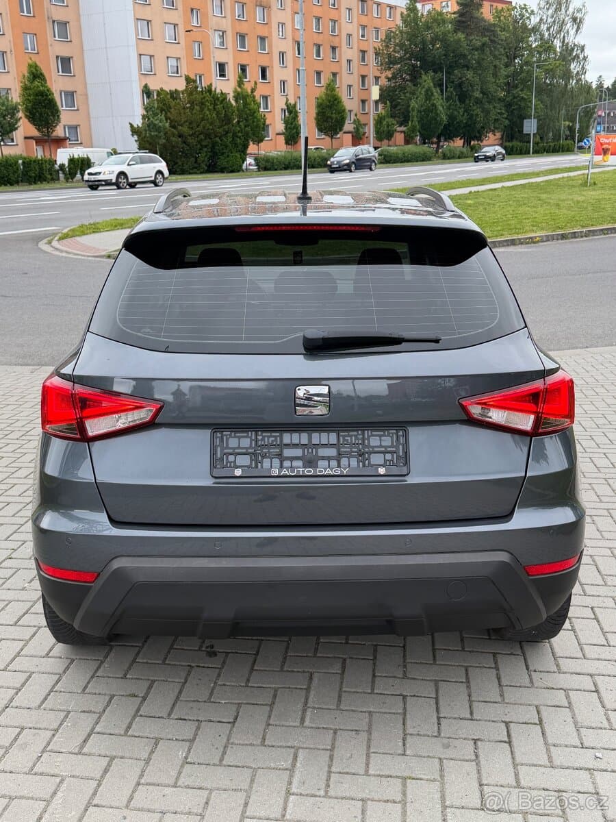 2018 Seat ARONA - 7