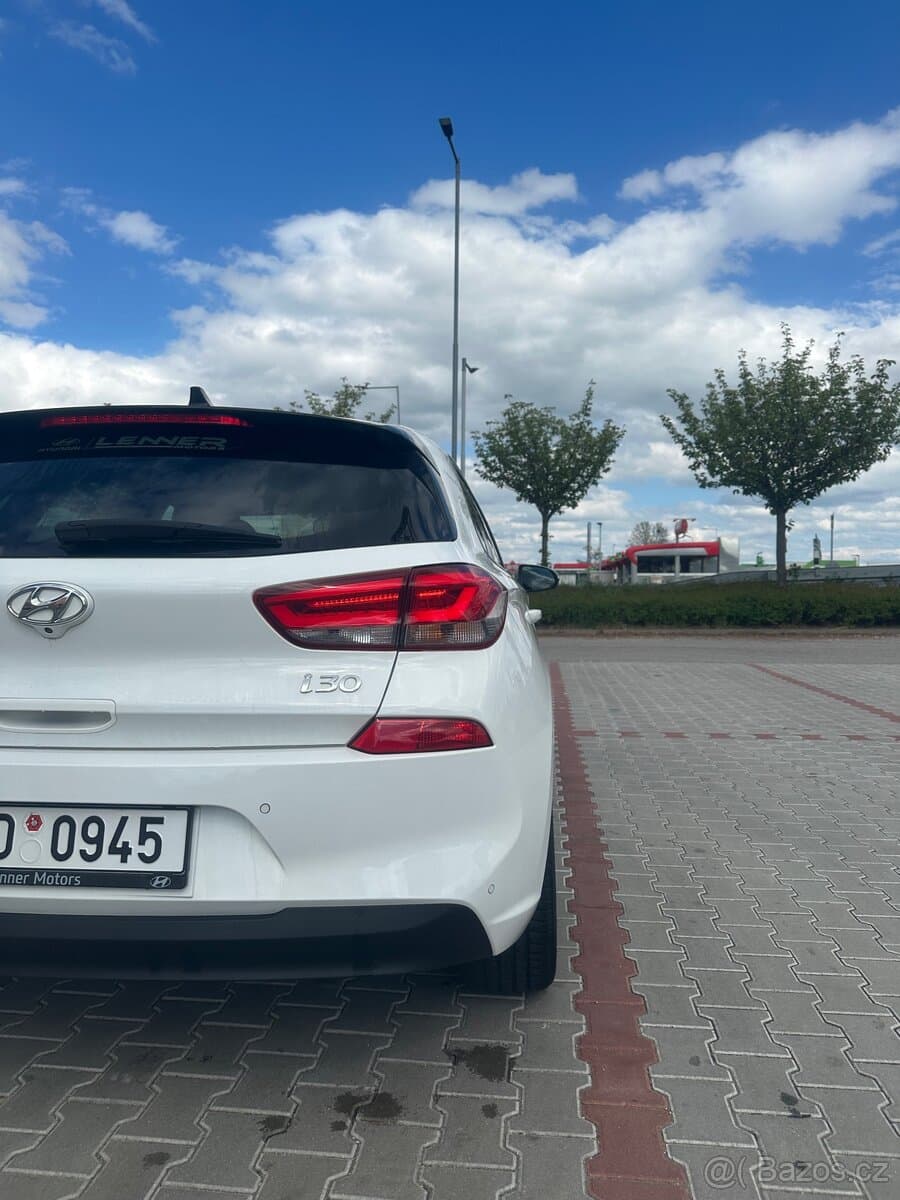2018 Hyundai i30 - 7