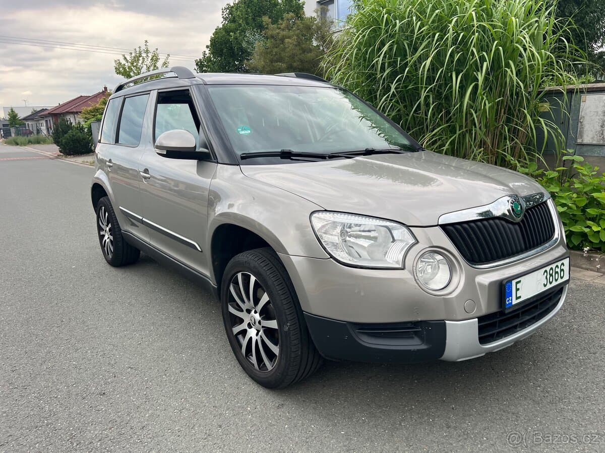 2012 Škoda YETI - 12