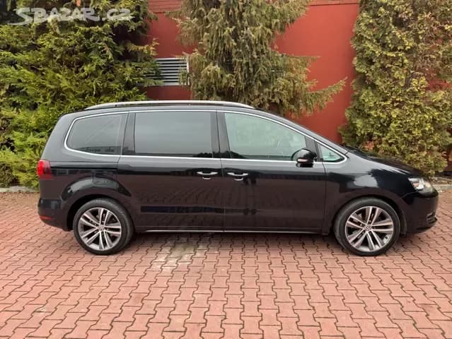 2017 Volkswagen SHARAN - 7