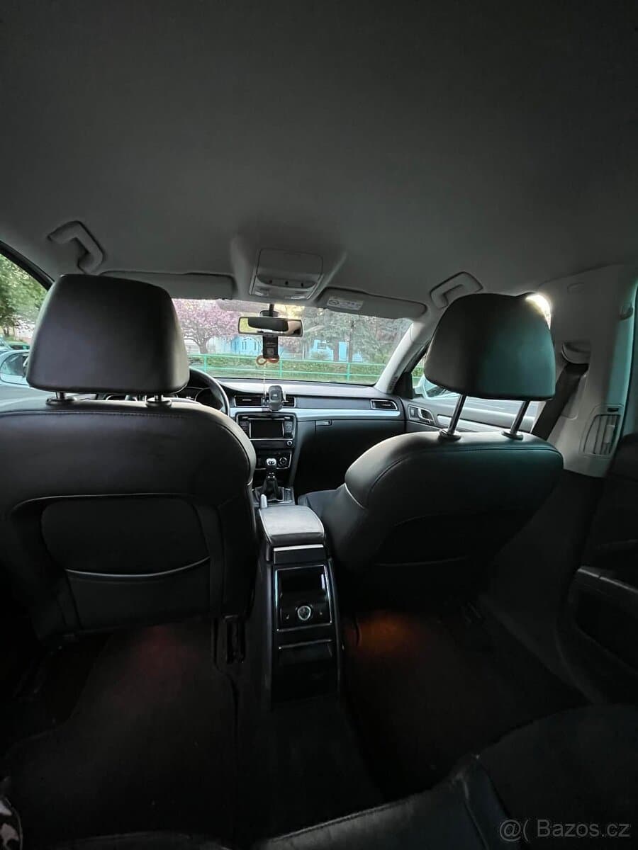 2014 Škoda SUPERB - 7
