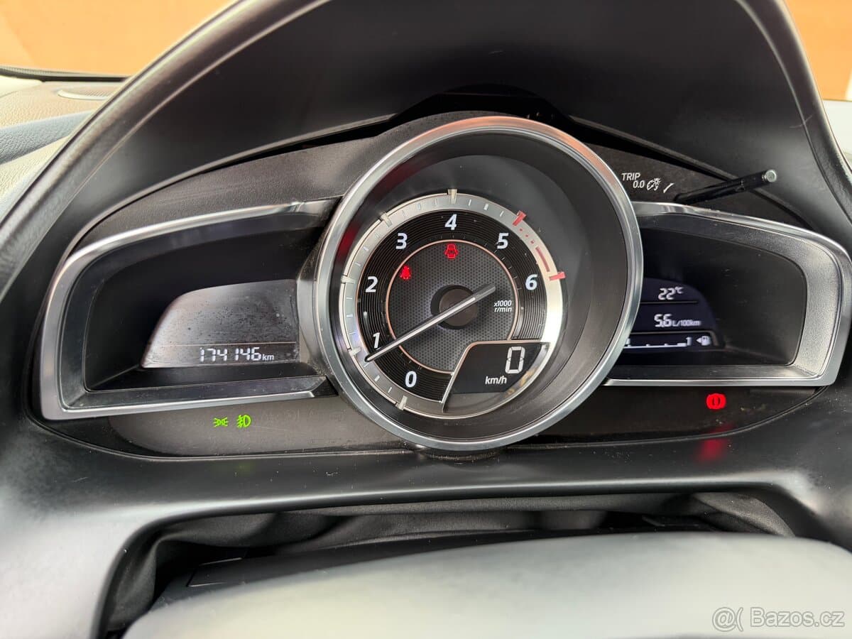 2016 Mazda CX-3 - 7