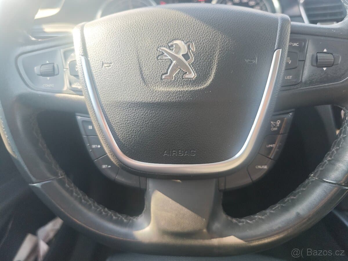 2014 Peugeot 508 - 7
