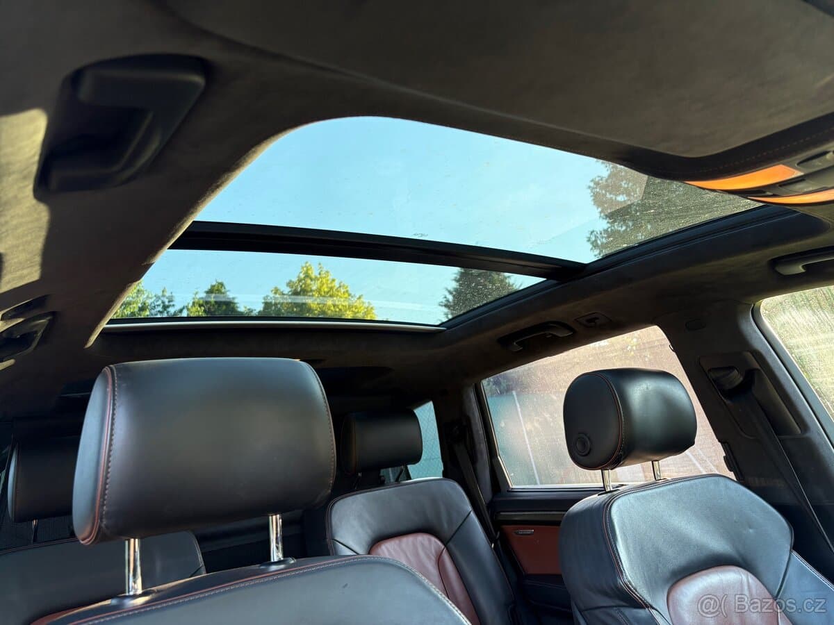 2011 Audi Q7 - 7