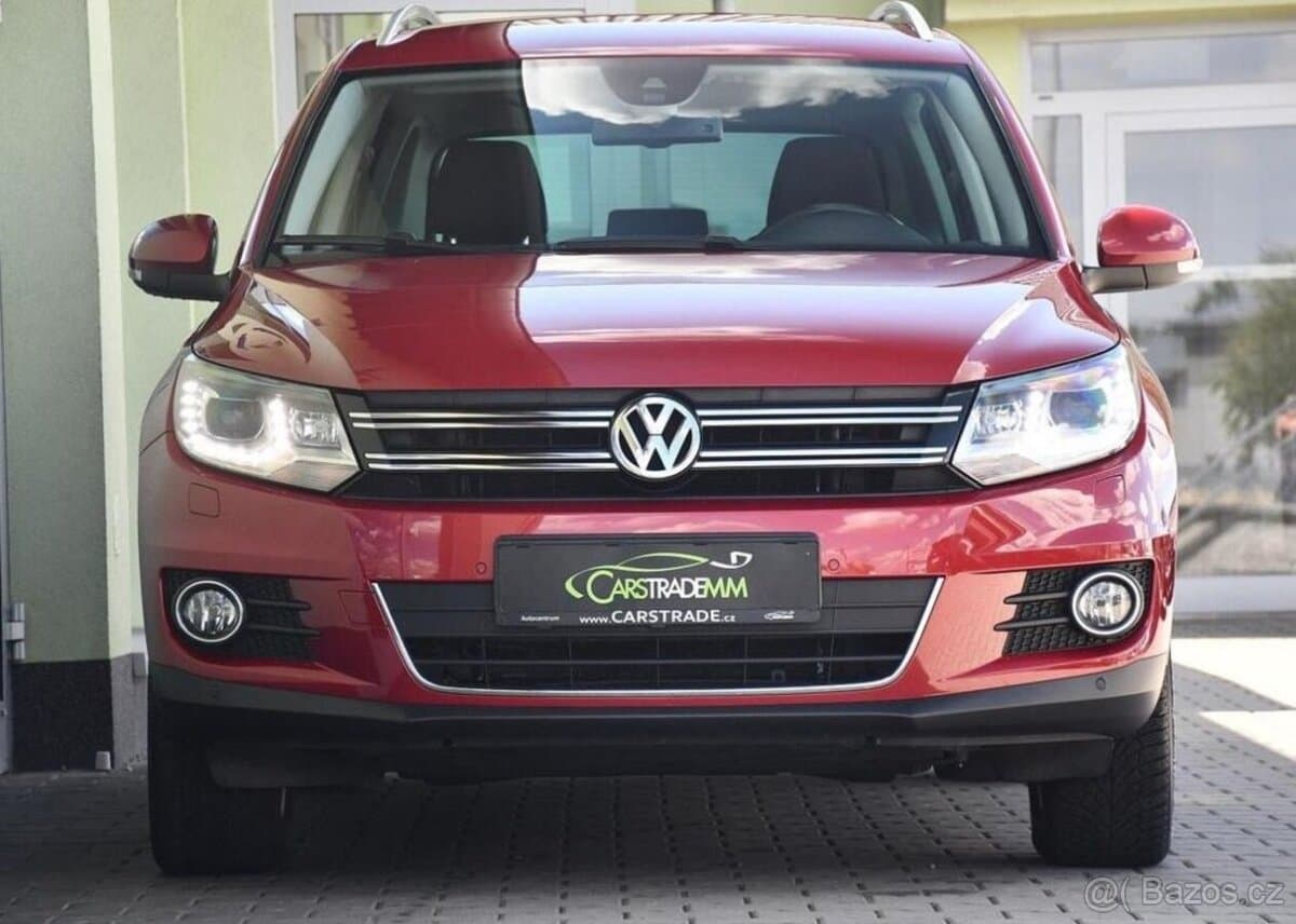 2015 Volkswagen TIGUAN - 7