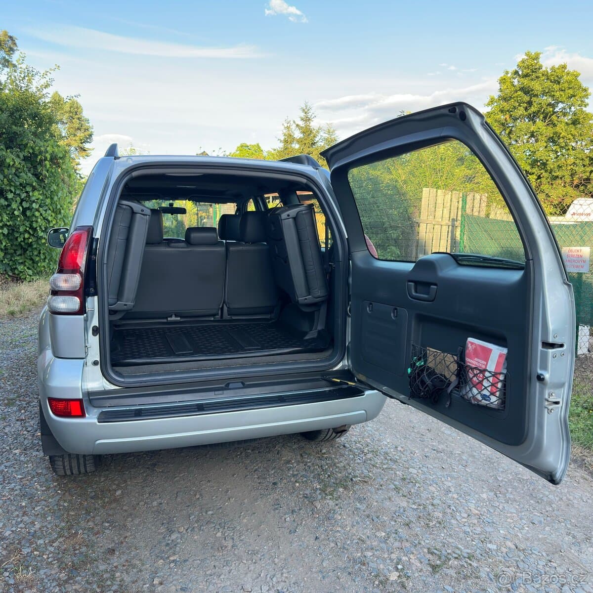 2005 Toyota LAND CRUISER - 7