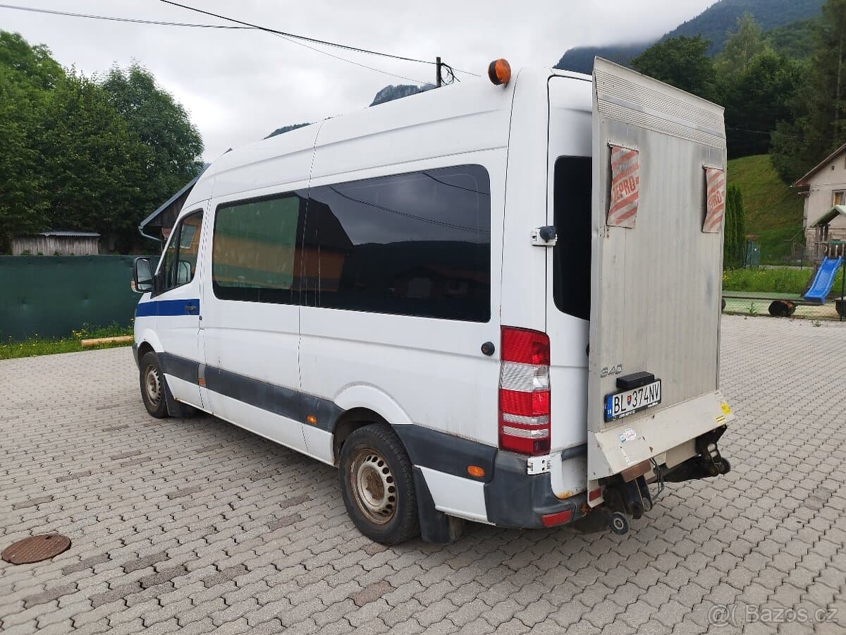 2009 Mercedes-Benz SPRINTER - 7