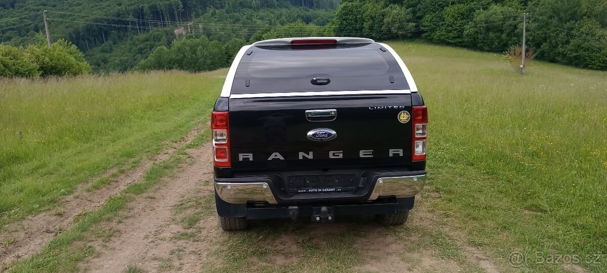 2018 Ford RANGER - 7