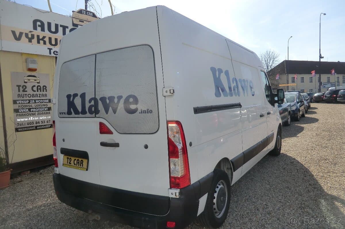 2010 Renault MASTER - 7