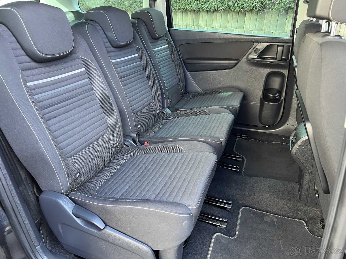 2015 Volkswagen SHARAN - 7