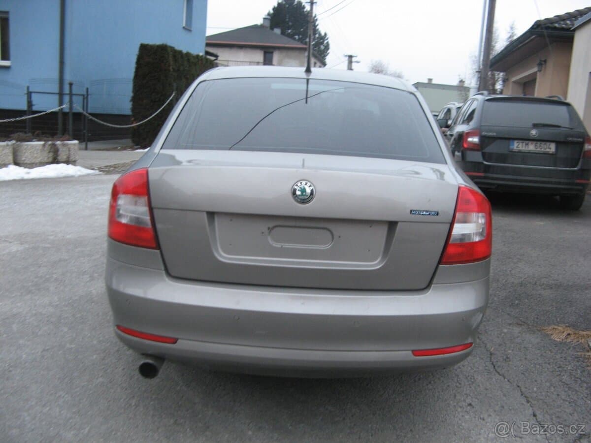 2011 Škoda OCTAVIA - 7