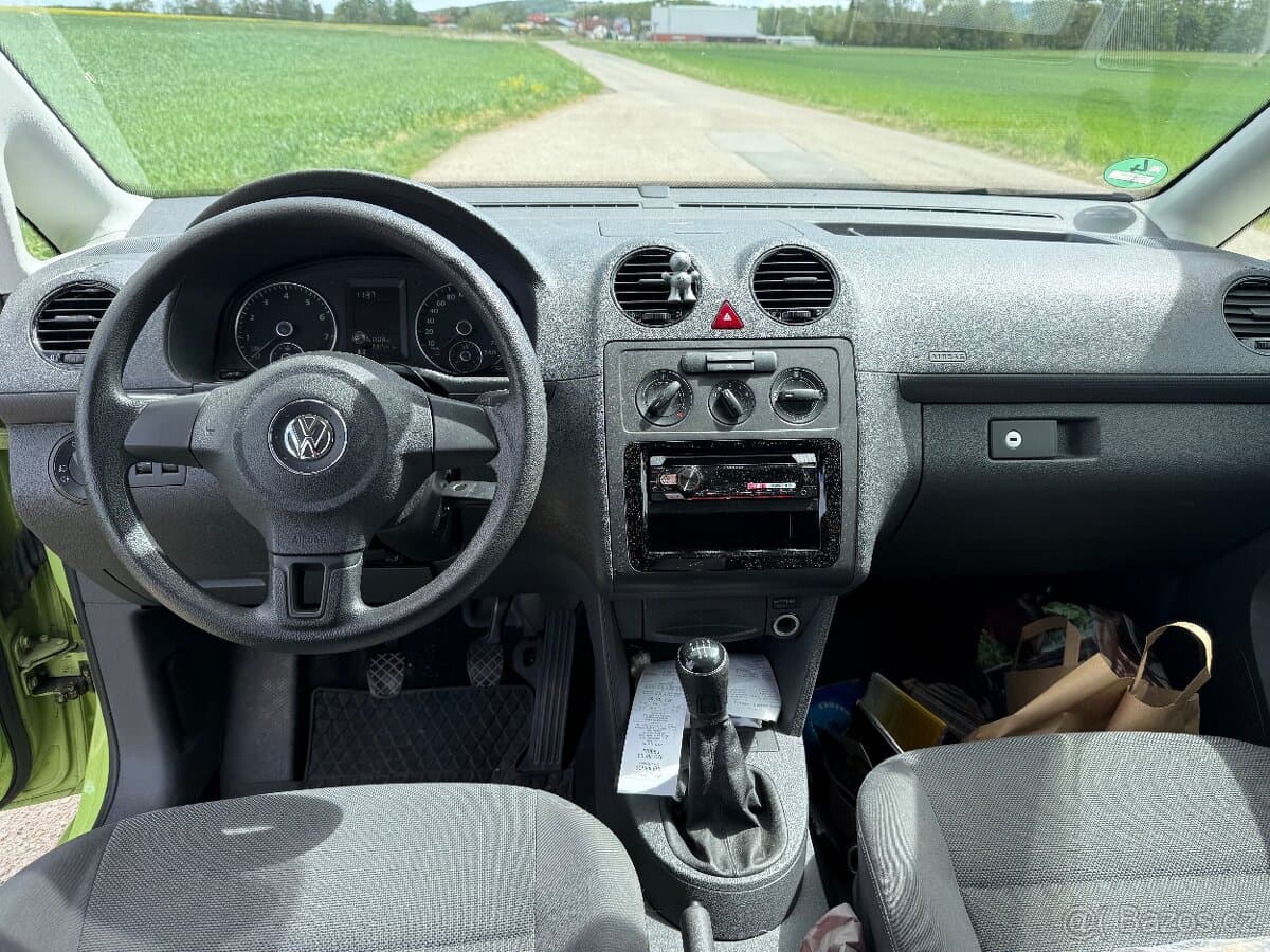 2013 Volkswagen CADDY - 7