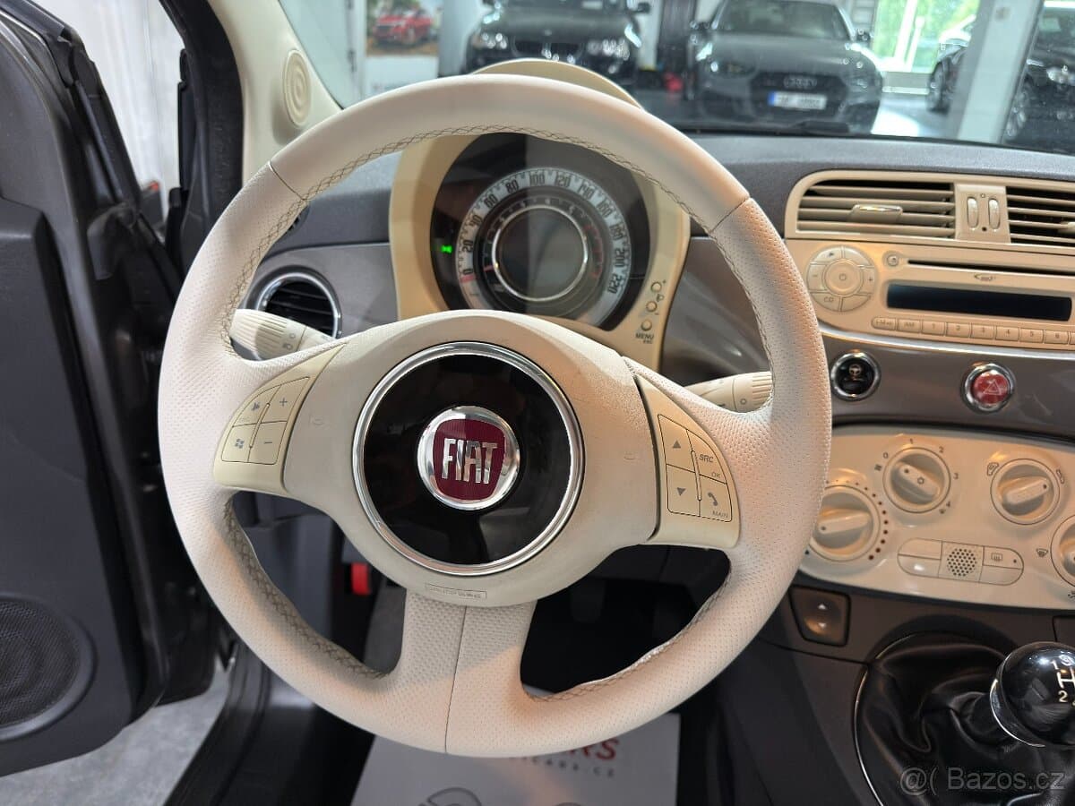 2013 Fiat 500 - 7