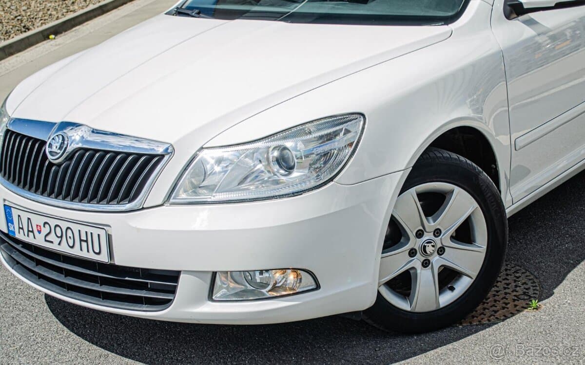 2011 Škoda OCTAVIA - 7