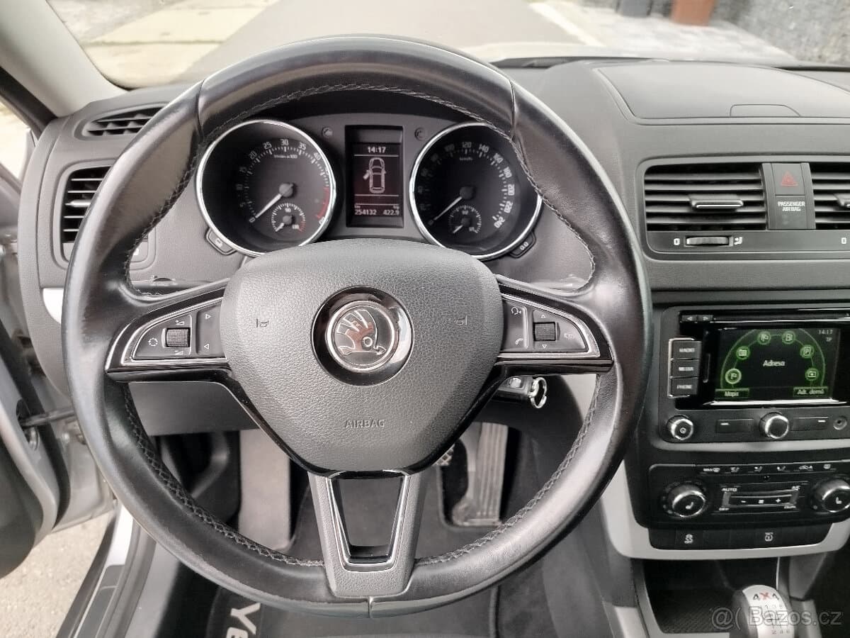 2014 Škoda YETI - 7