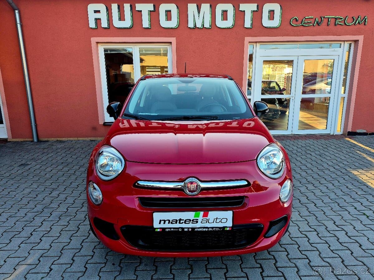 2016 Fiat 500X - 7