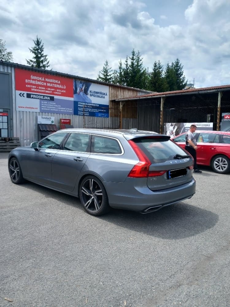 2019 Volvo V90 - 7