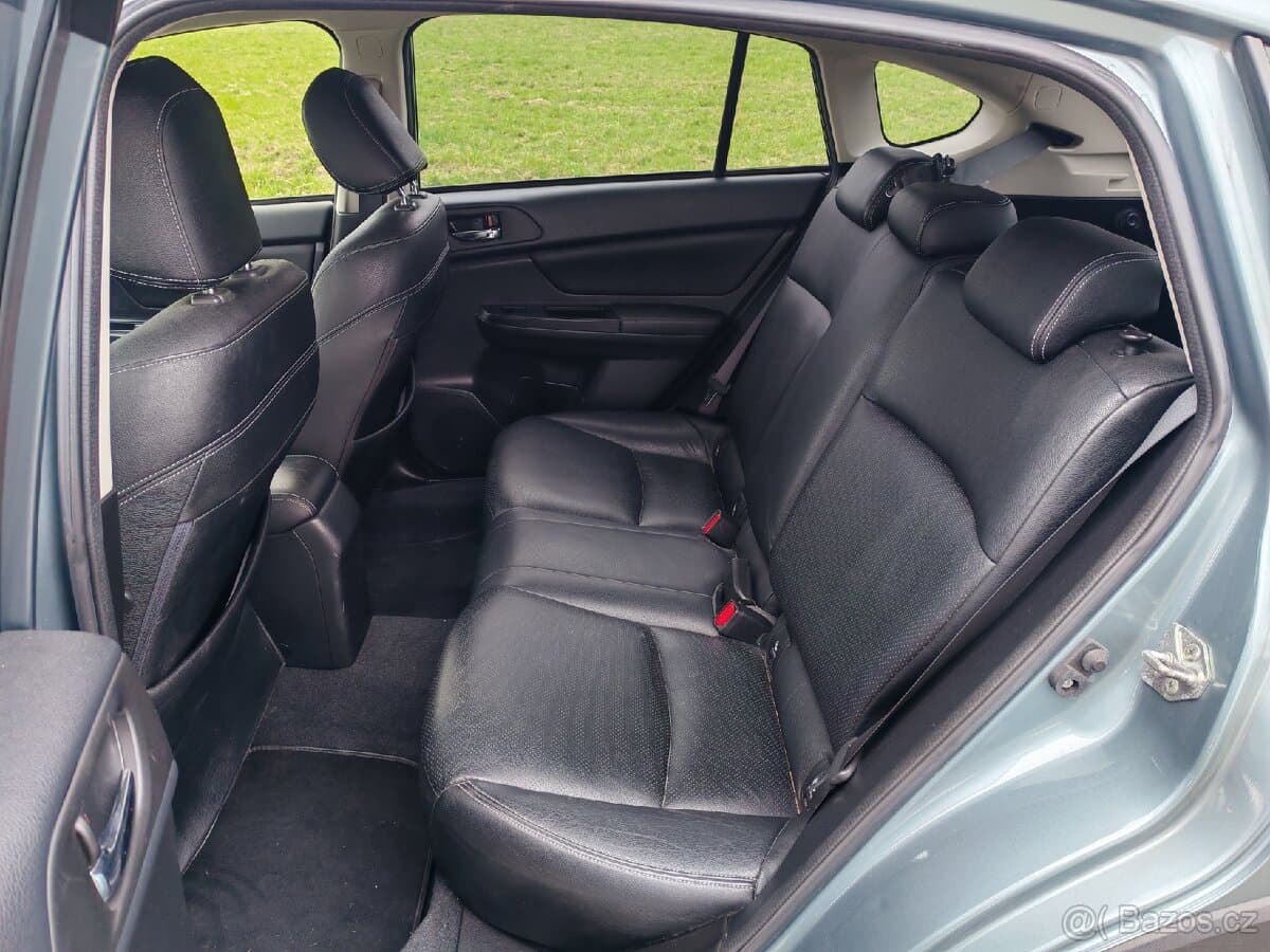 2012 Subaru XV - 7