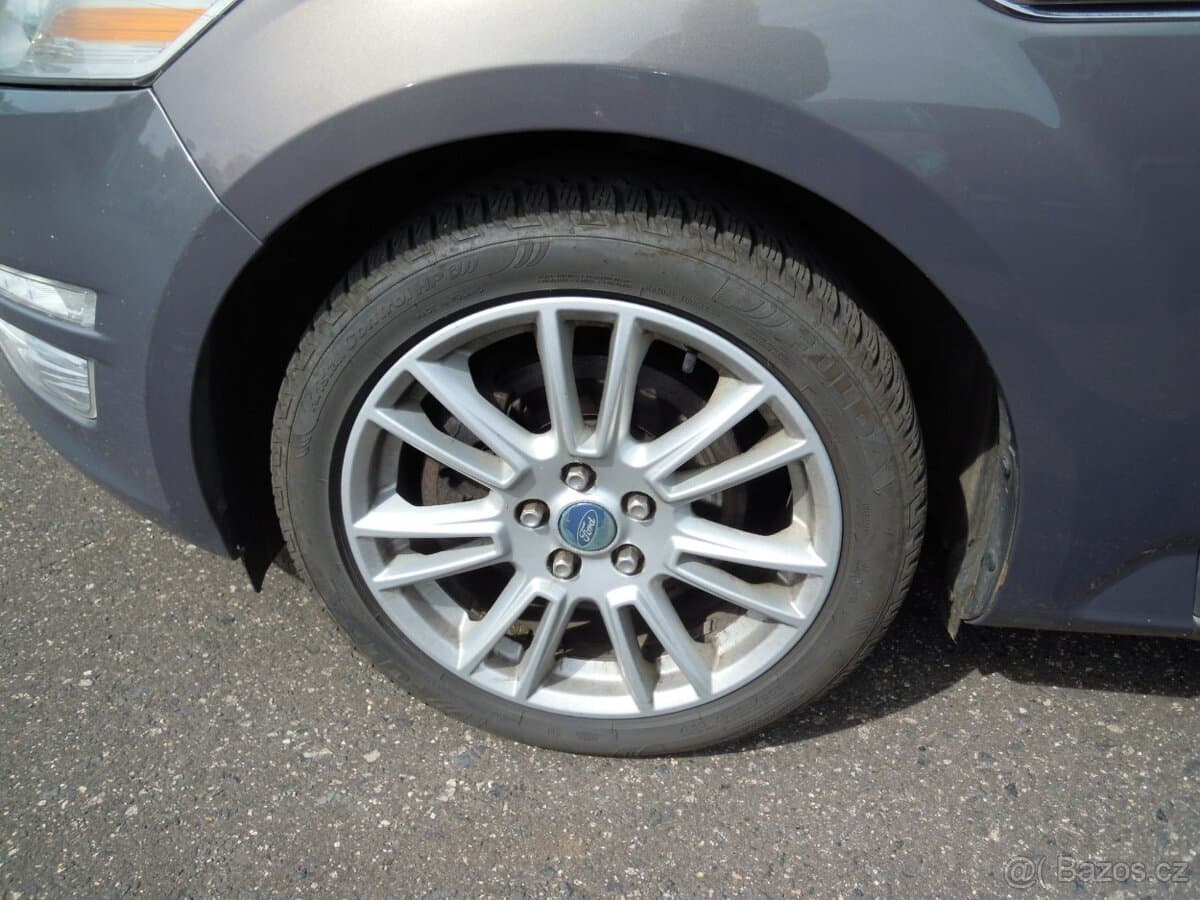 2013 Ford MONDEO - 7