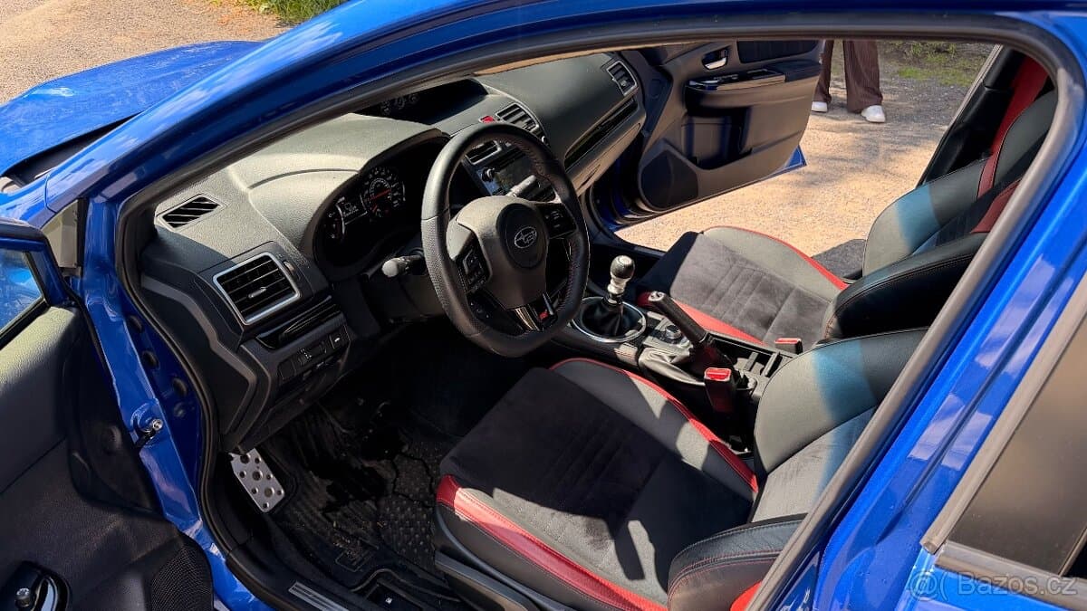 2021 Subaru WRX - 7