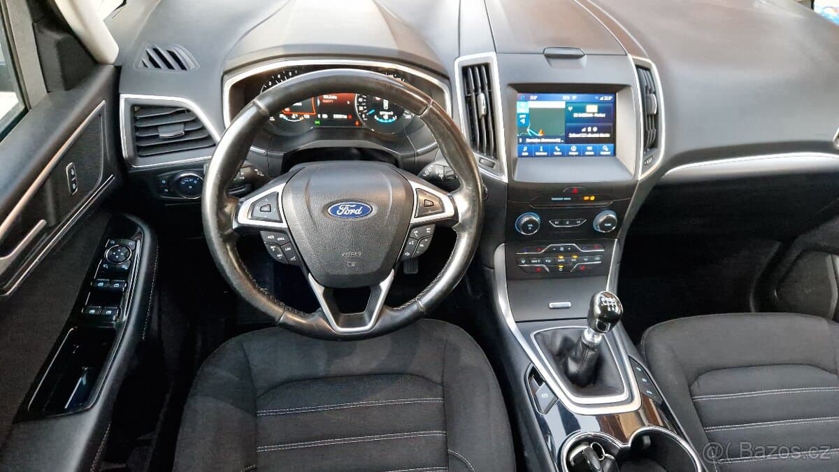 2019 Ford GALAXY - 7