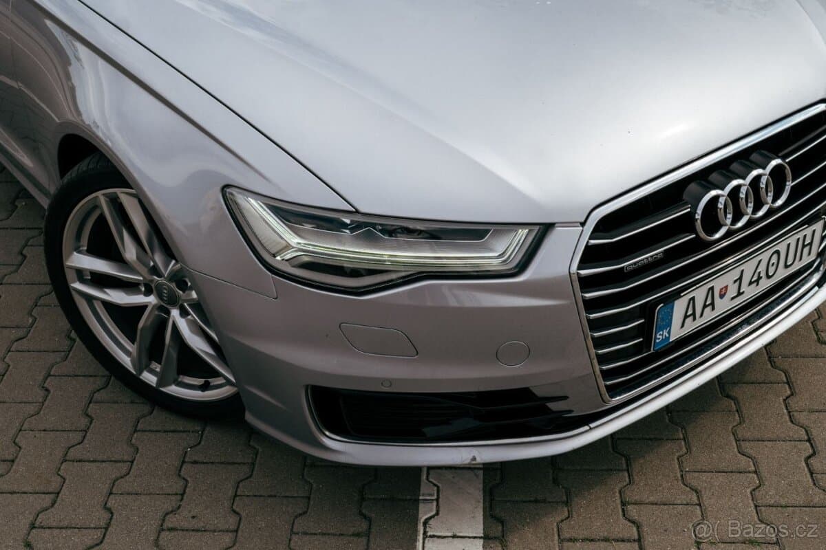 2015 Audi A6 - 7