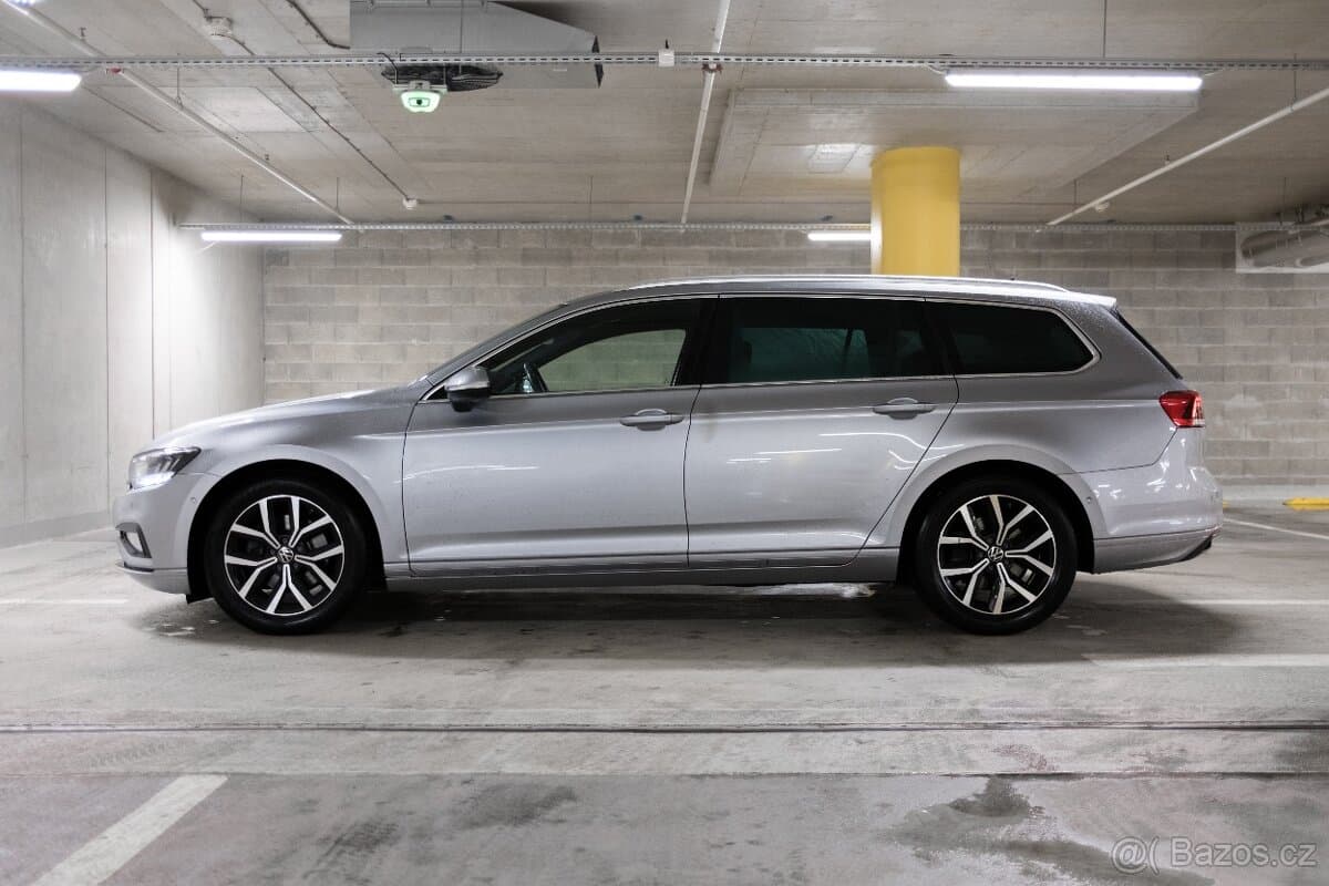 2021 Volkswagen PASSAT - 7