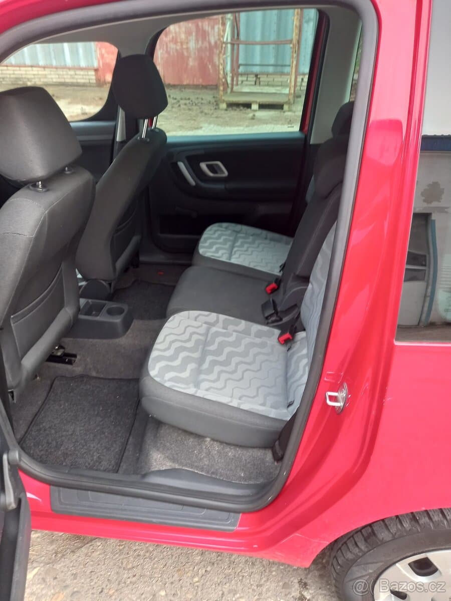 2008 Škoda ROOMSTER - 7