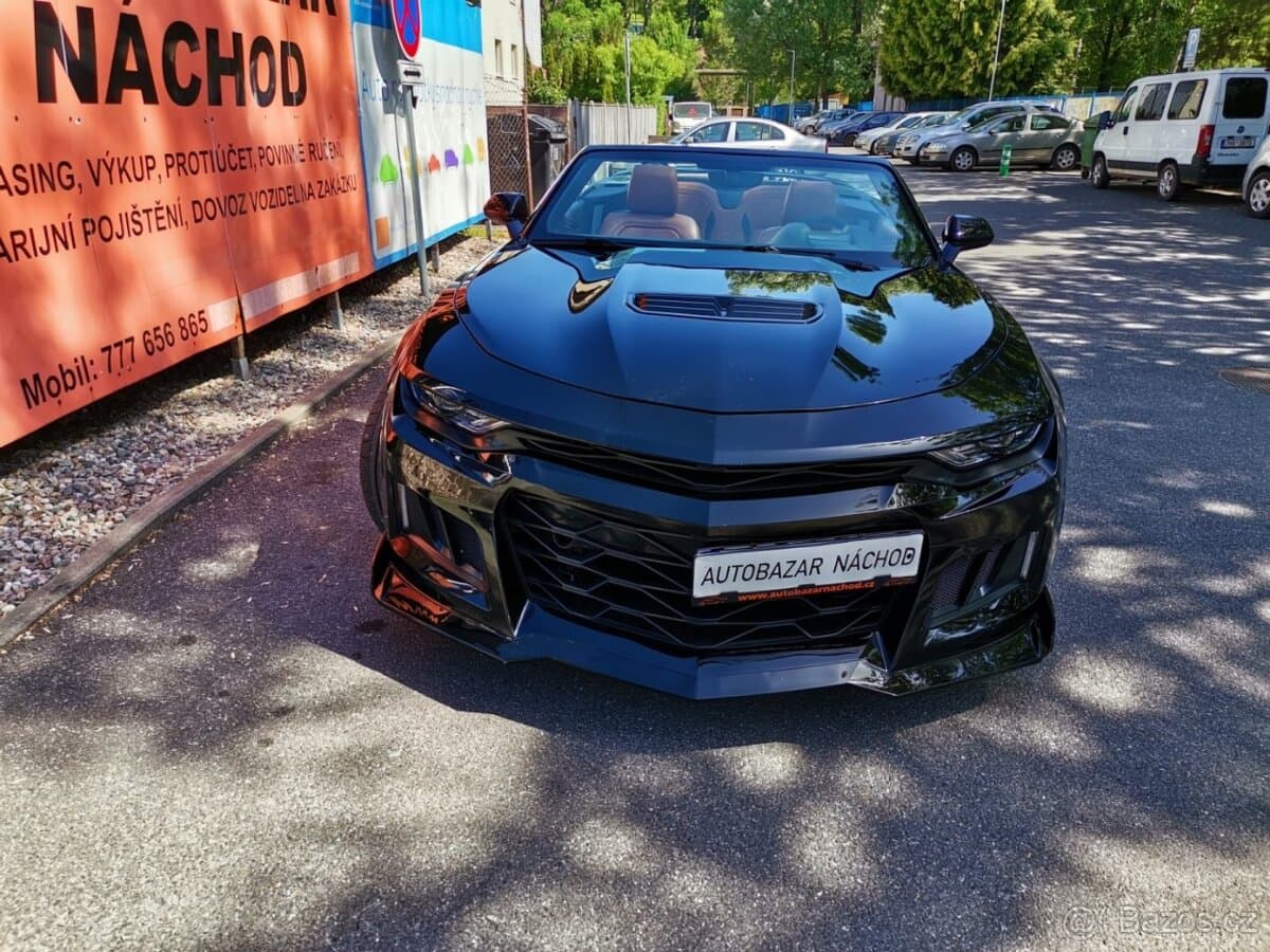 2019 Chevrolet CAMARO - 7