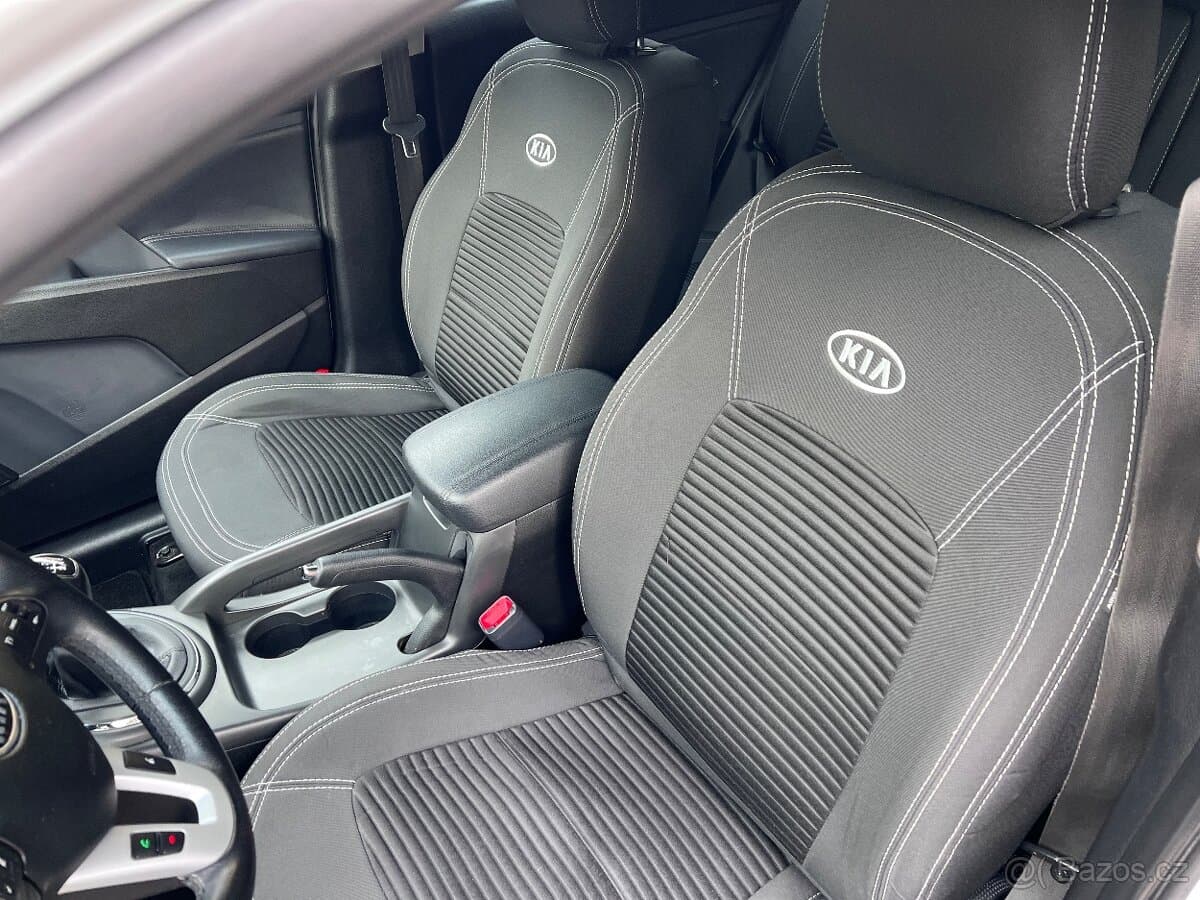 2011 Kia SPORTAGE - 7