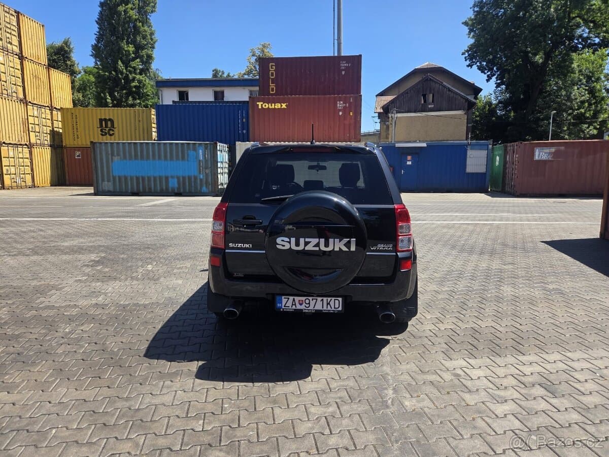 2008 Suzuki GRAND - 7