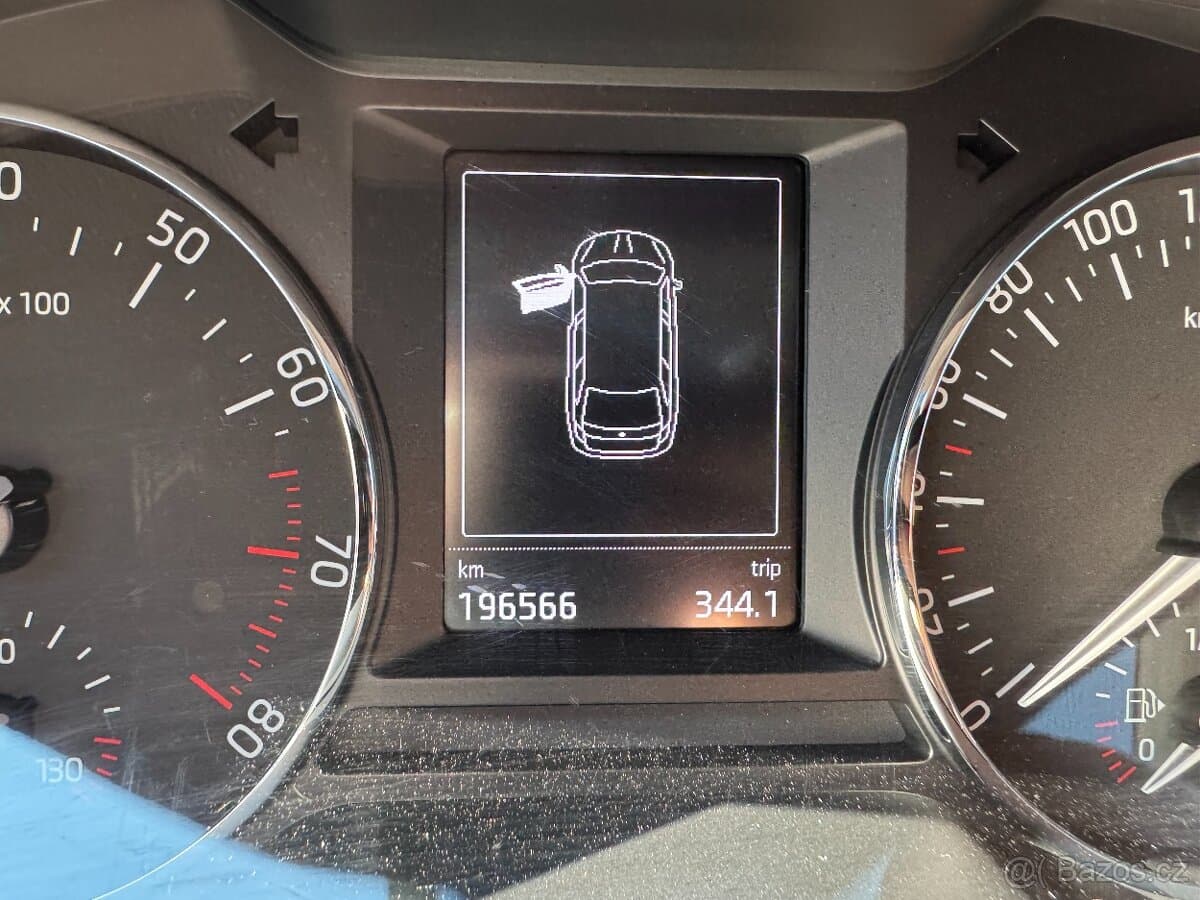 2014 Škoda OCTAVIA - 7