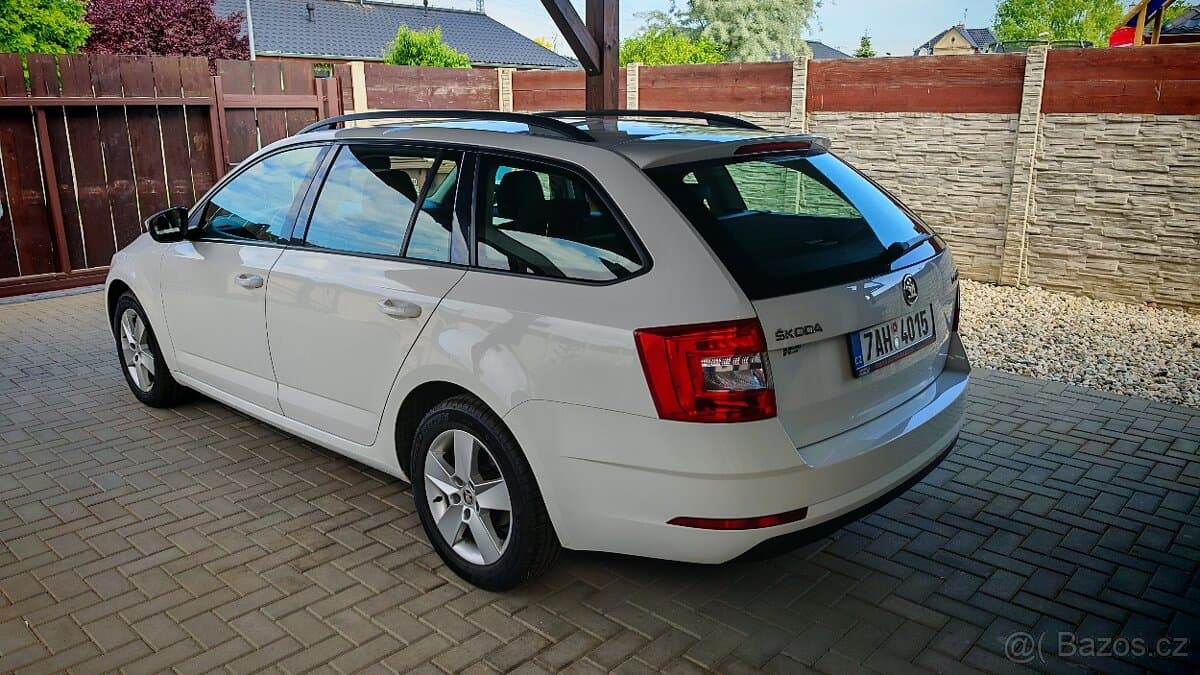 2018 Škoda OCTAVIA - 7