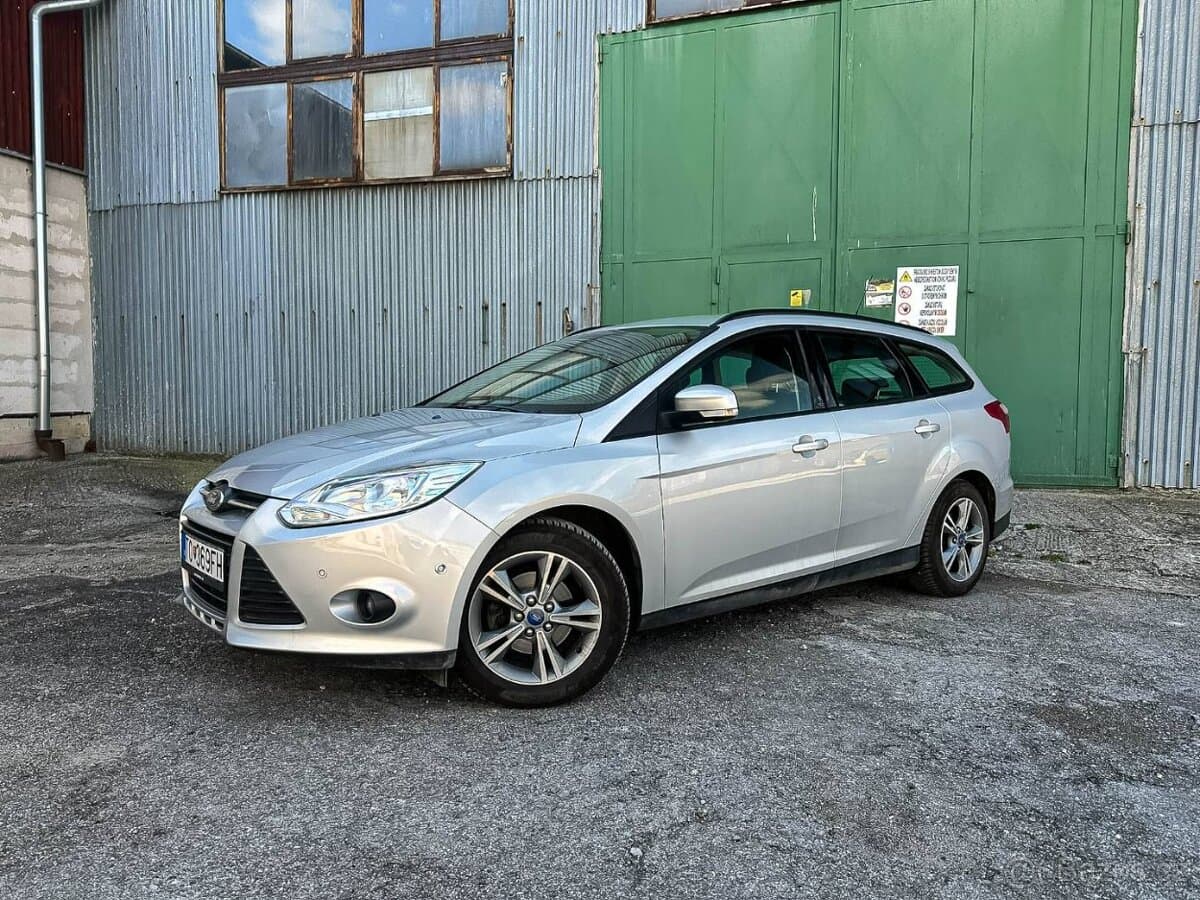 2013 Ford FOCUS - 7