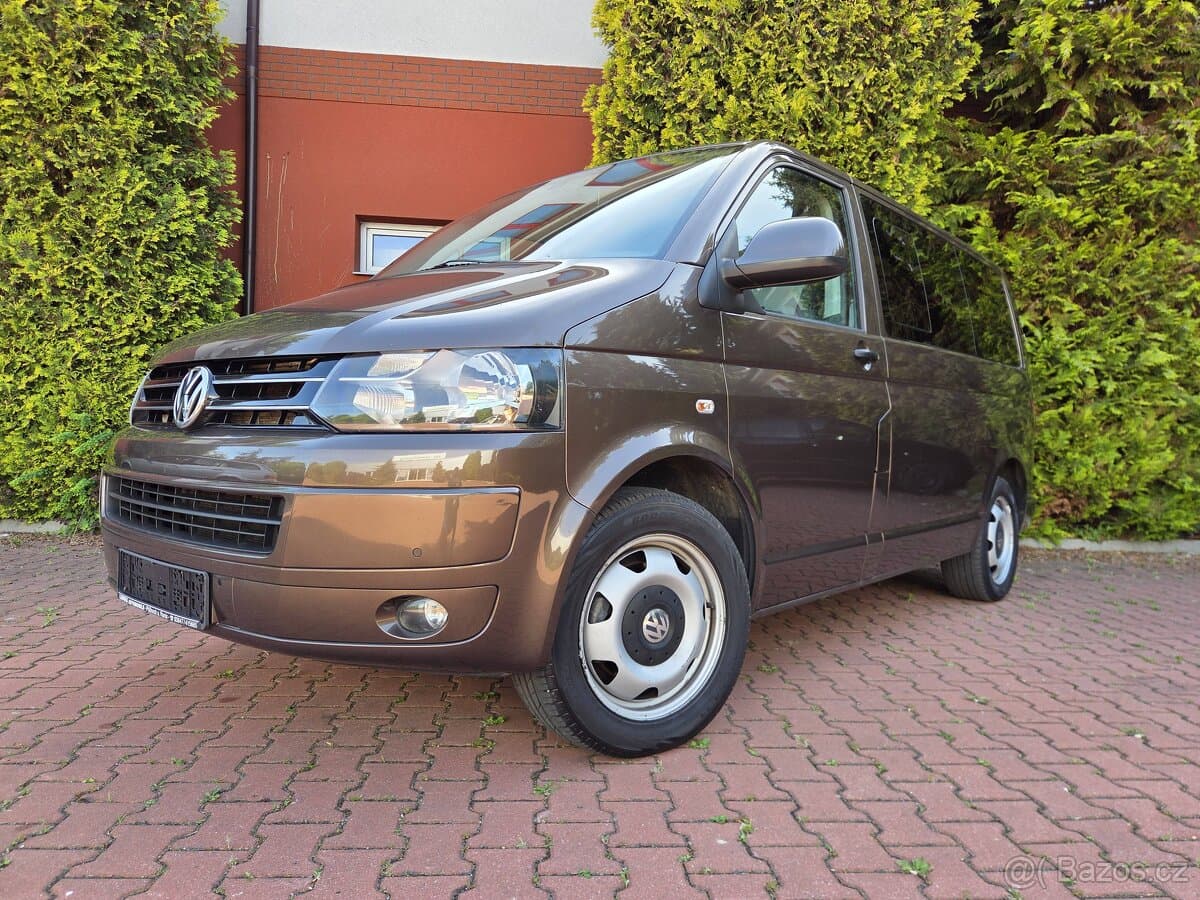2010 Volkswagen MULTIVAN - 7