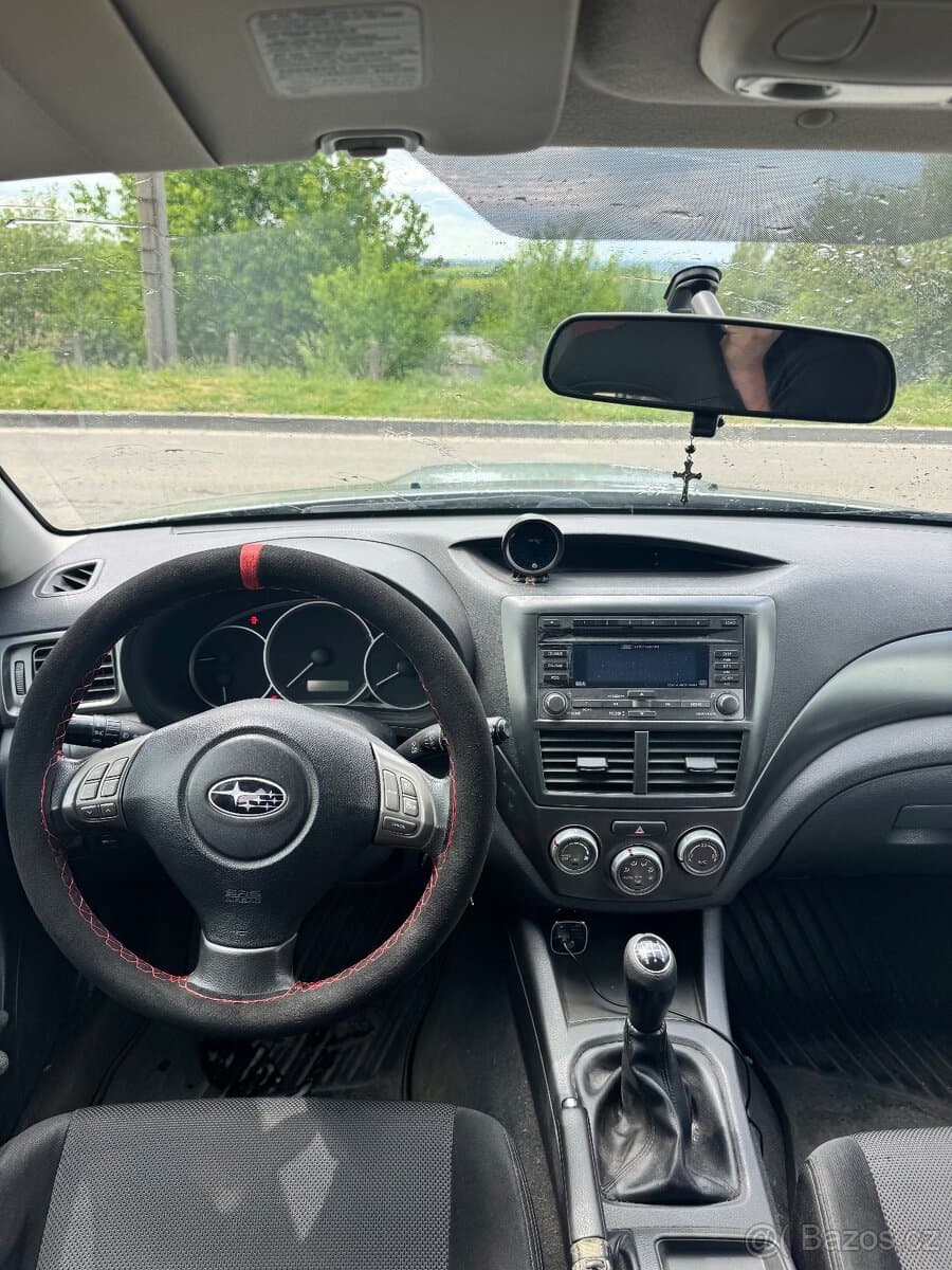 2008 Subaru IMPREZA - 7