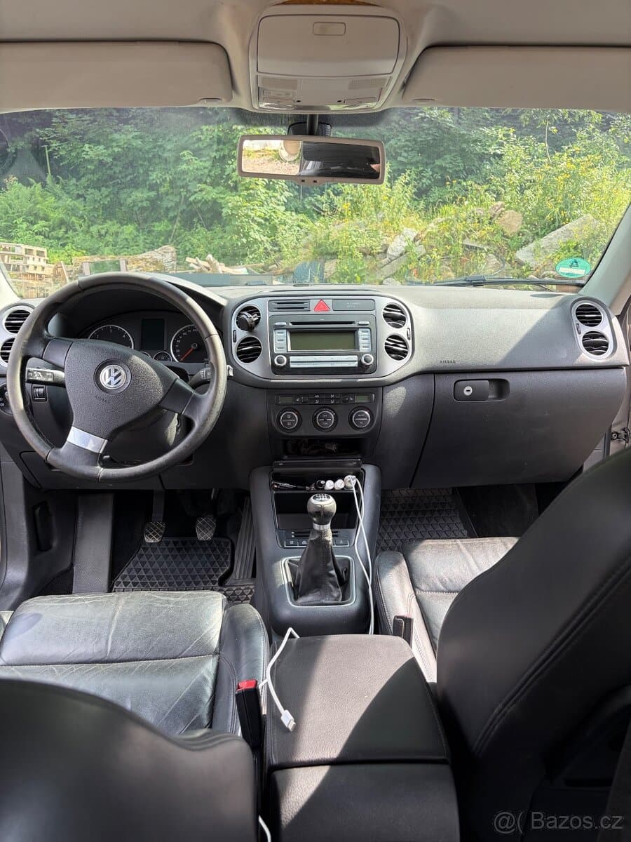 2008 Volkswagen TIGUAN - 7
