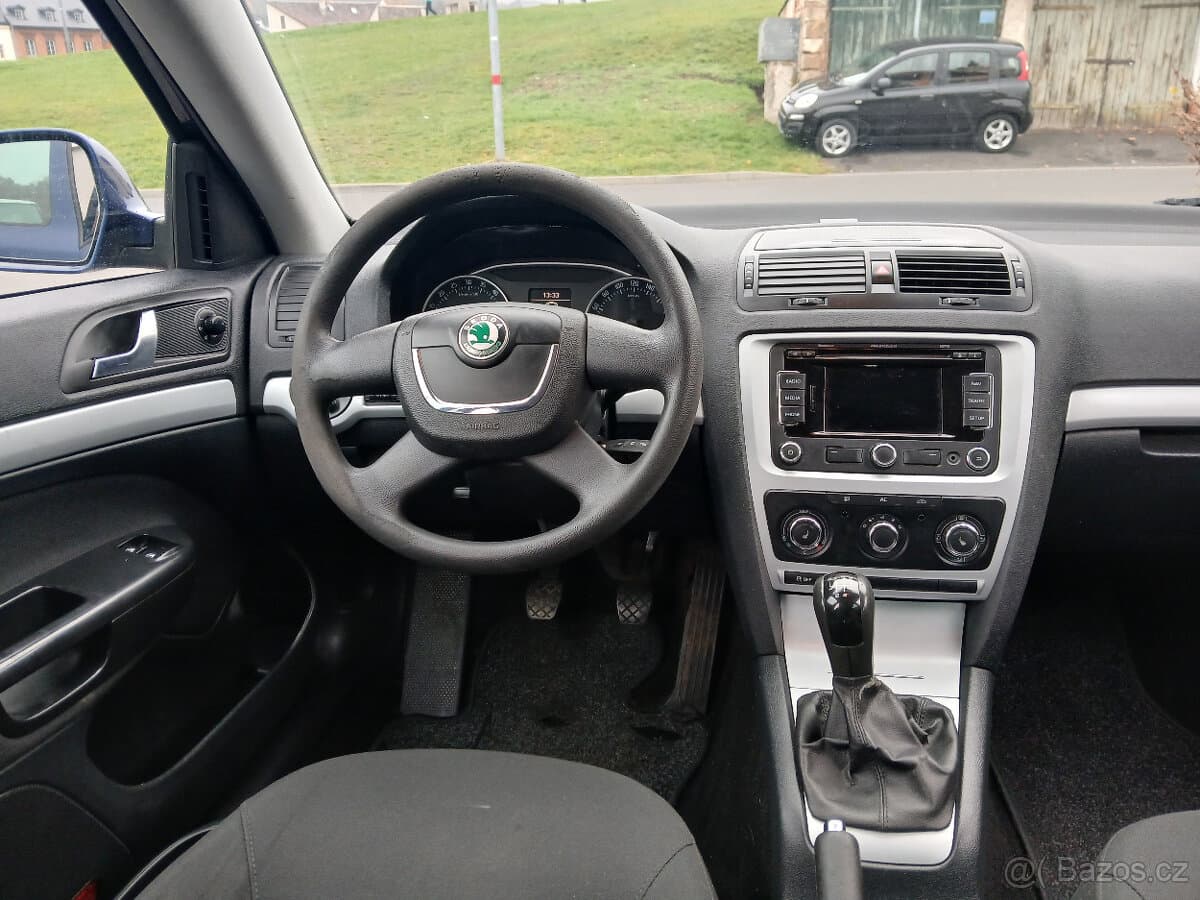 2010 Škoda OCTAVIA - 7