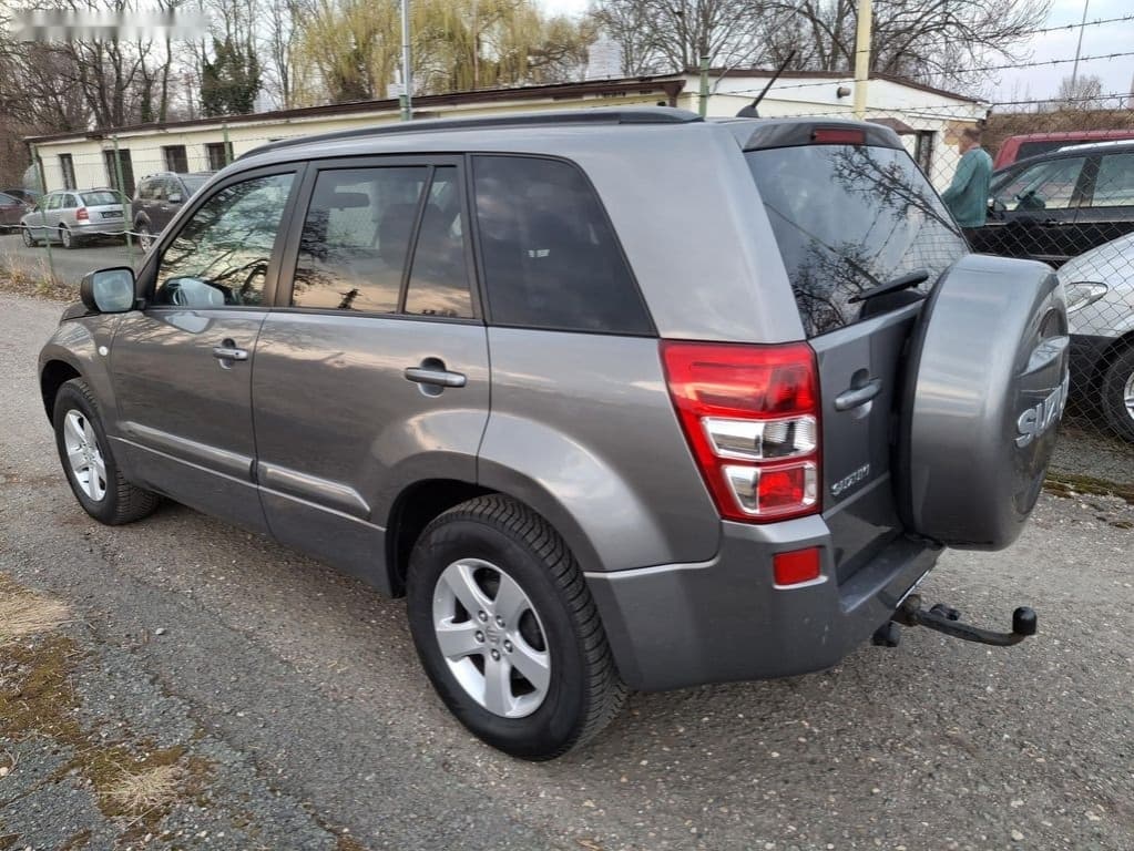 2008 Suzuki GRAND - 7