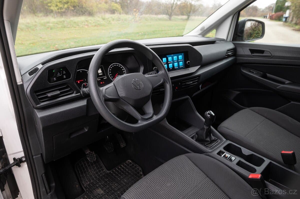 2022 Volkswagen CADDY - 7