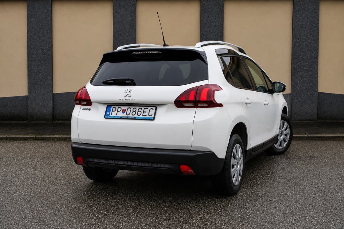 2018 Peugeot 2008 - 7