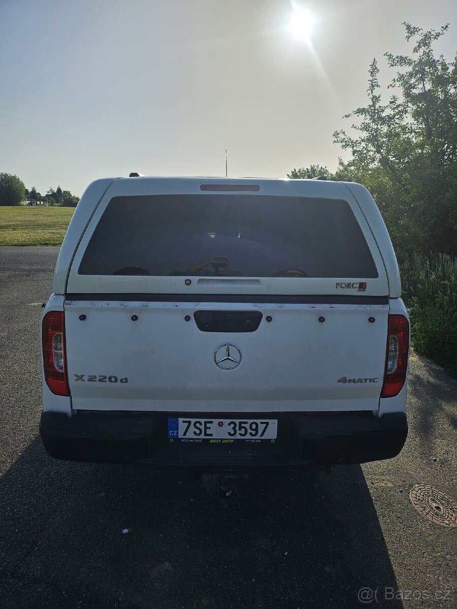 2017 Mercedes-Benz X-CLASS - 7