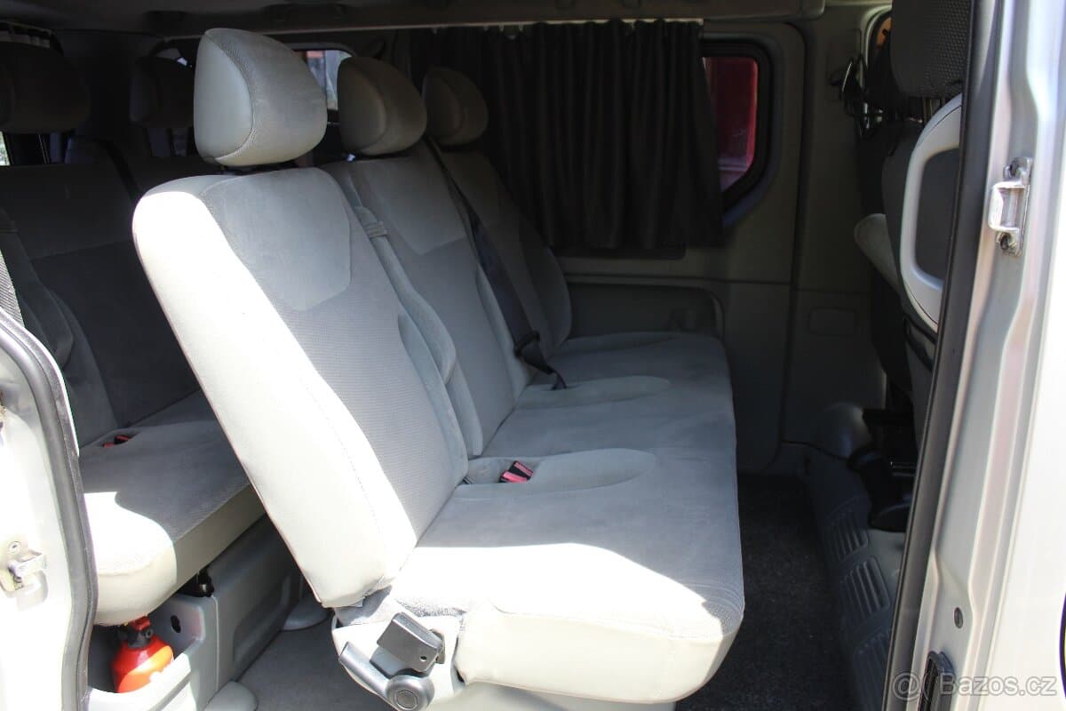 2005 Opel VIVARO - 7