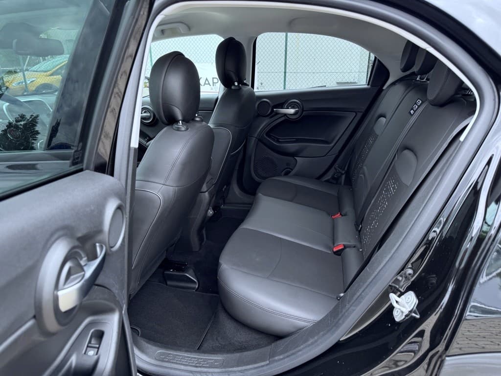 2021 Fiat 500X - 7