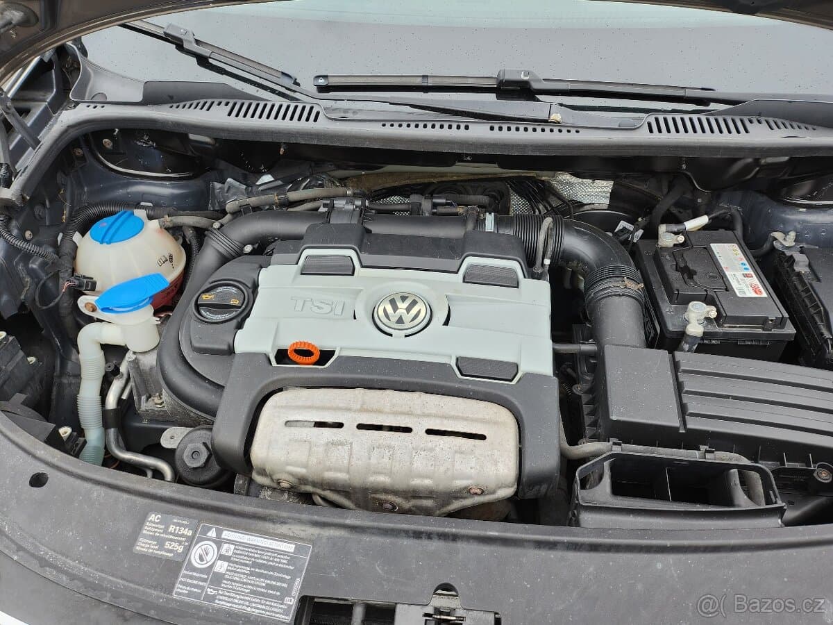 2009 Volkswagen TOURAN - 7