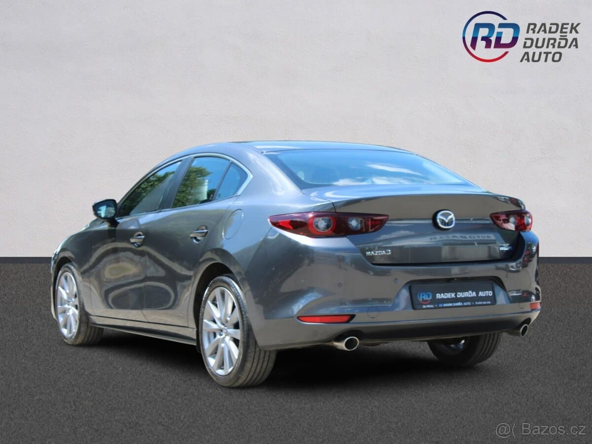 2023 Mazda 3 - 7