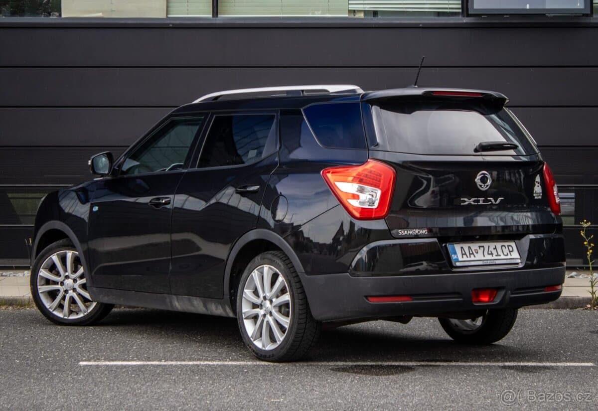 2018 SsangYong XLV - 7