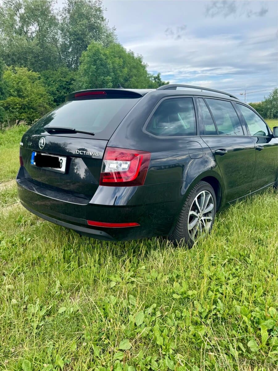 2019 Škoda OCTAVIA - 7