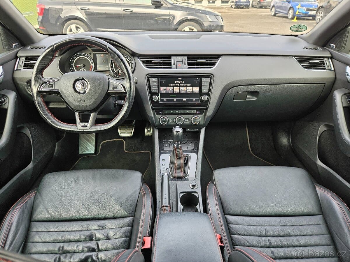 2014 Škoda OCTAVIA - 7